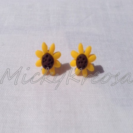 Girasoli da lobo!